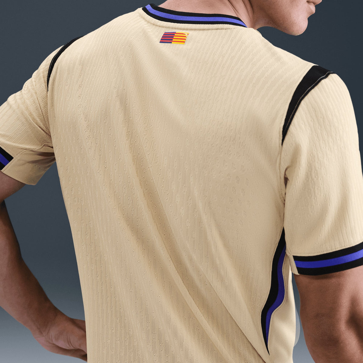 Nike FC Barcelona 2025/26 Match Away