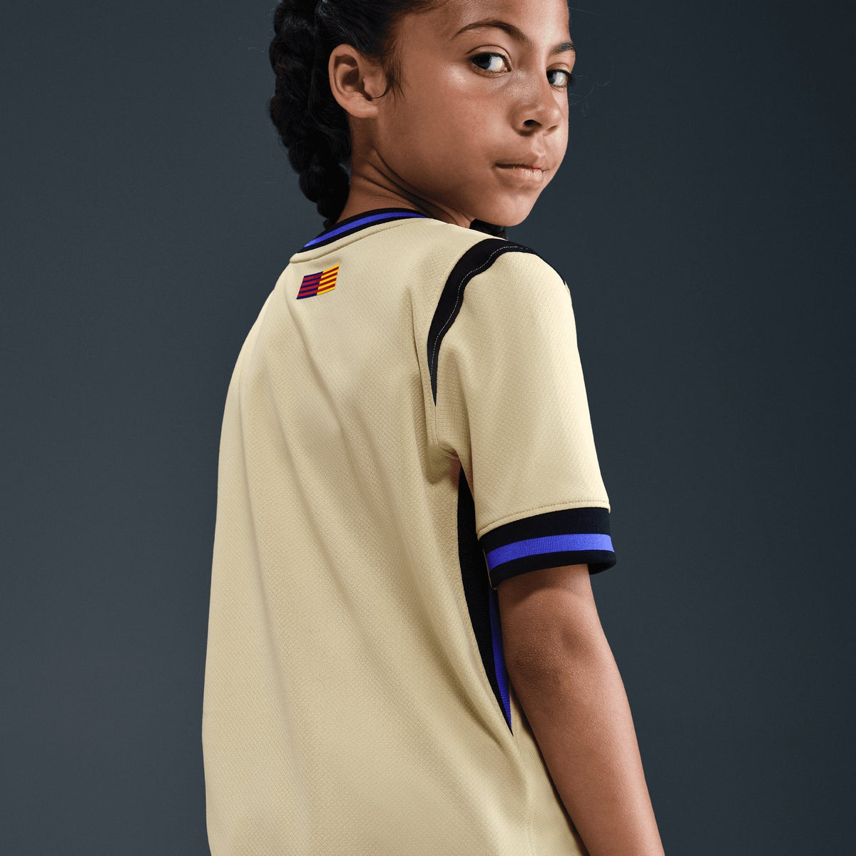 Nike FC Barcelona 2025/26 Stadium Away