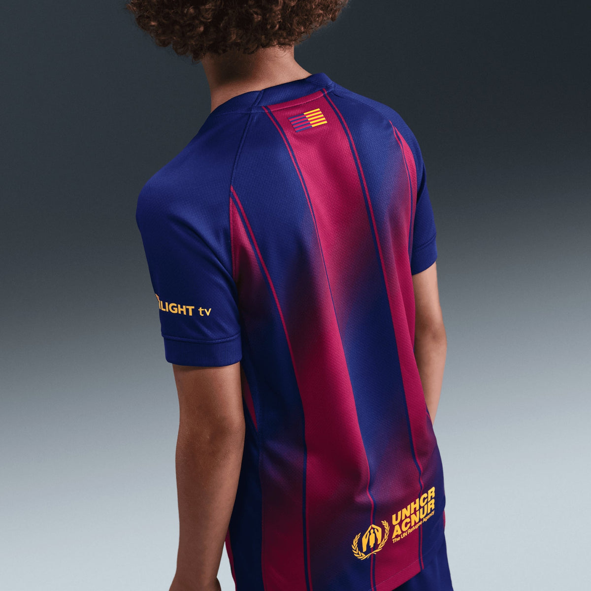 Nike FC Barcelona 2025/26 Stadium Home