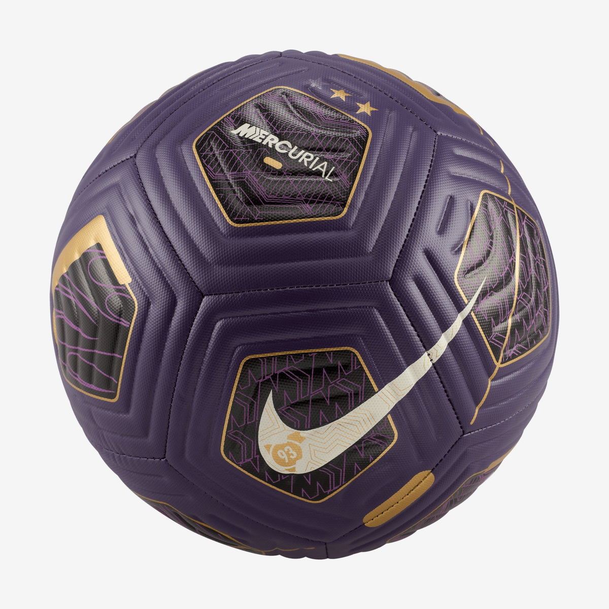 Nike Kylian Mbappé Academy