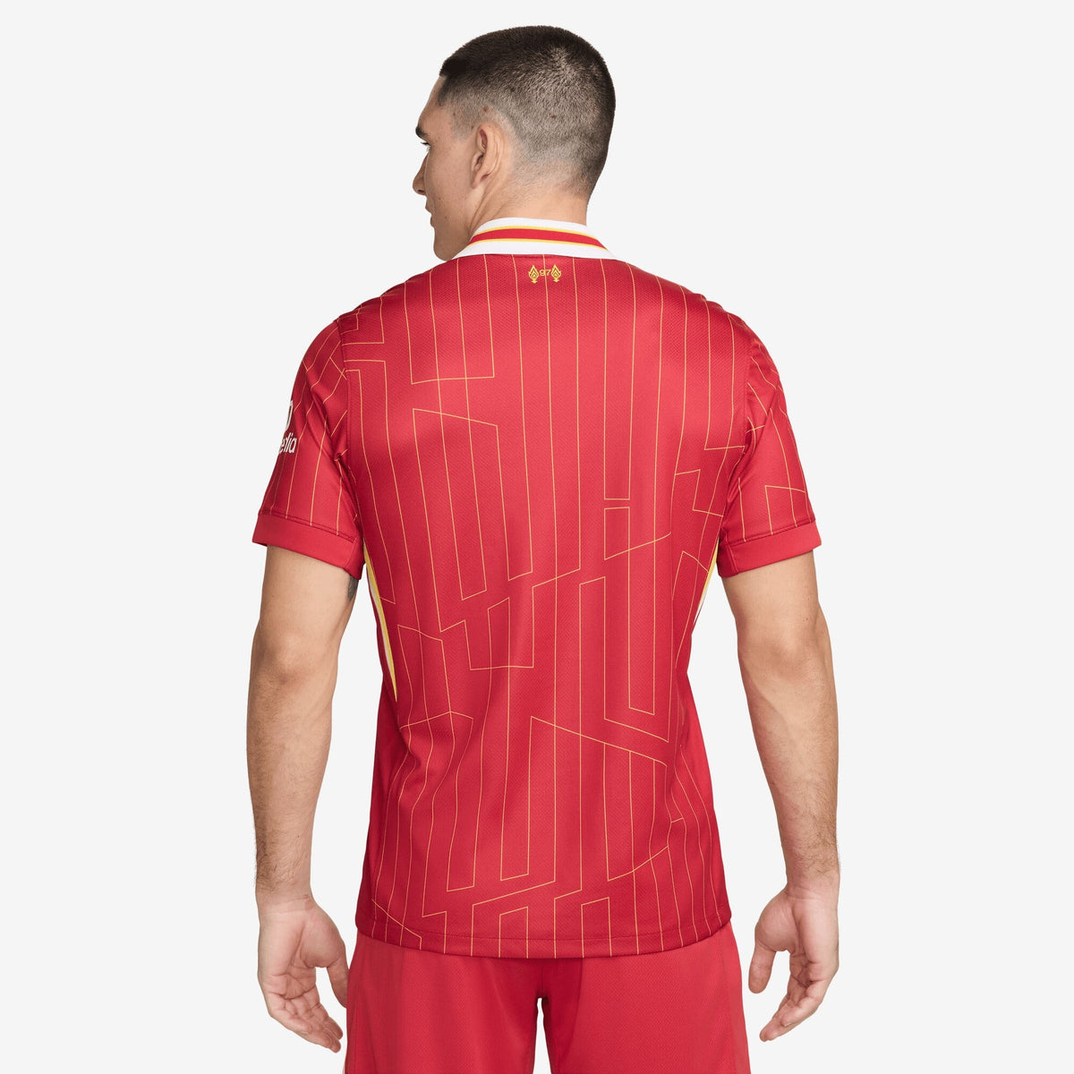 Nike Liverpool FC 2024/25 Stadium Home