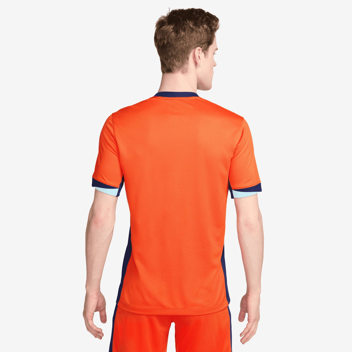 Nike Netherlands (Men's Team) 2024/25 Stadium Home