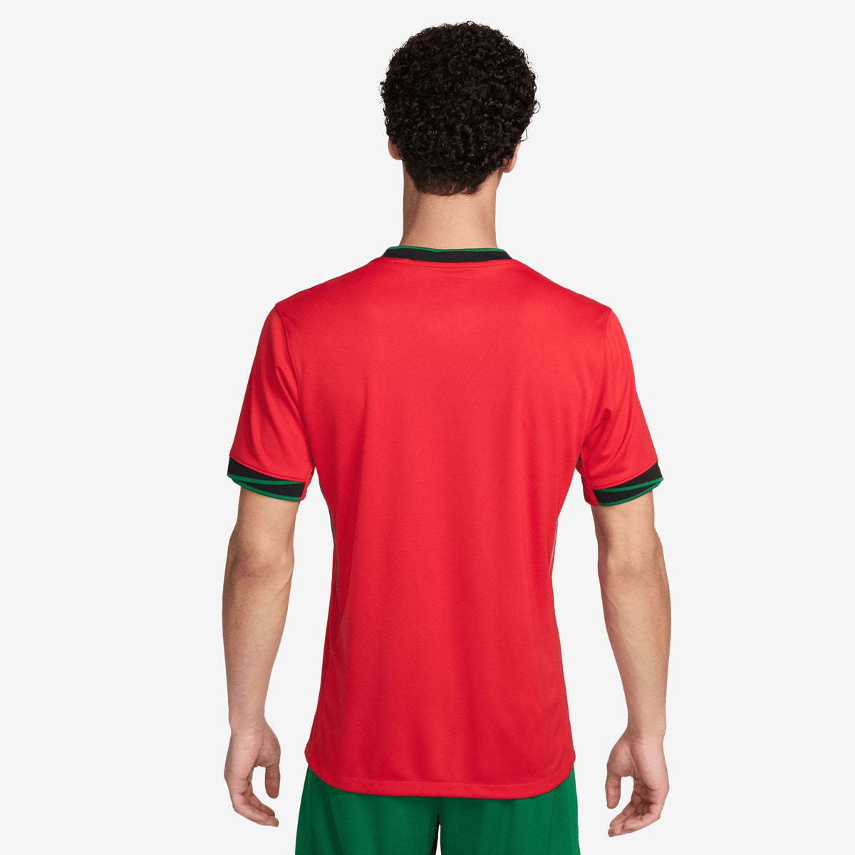 Nike Portugal (Men's Team) 2024/25 Stadium Home