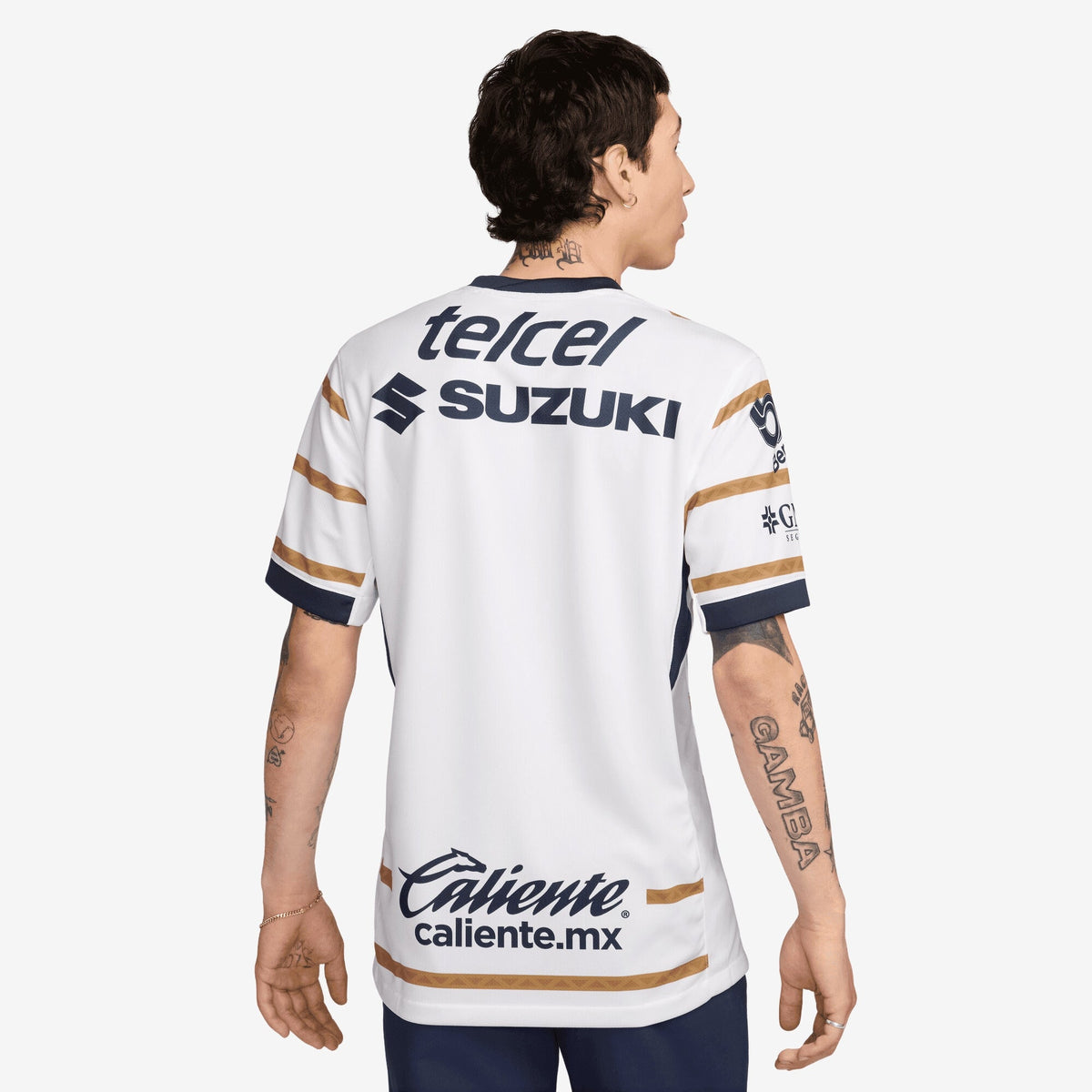 Nike Pumas UNAM 2024/25 Stadium Home