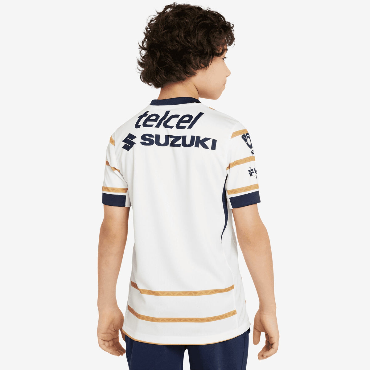 Nike Pumas UNAM 2024/25 Stadium Home
