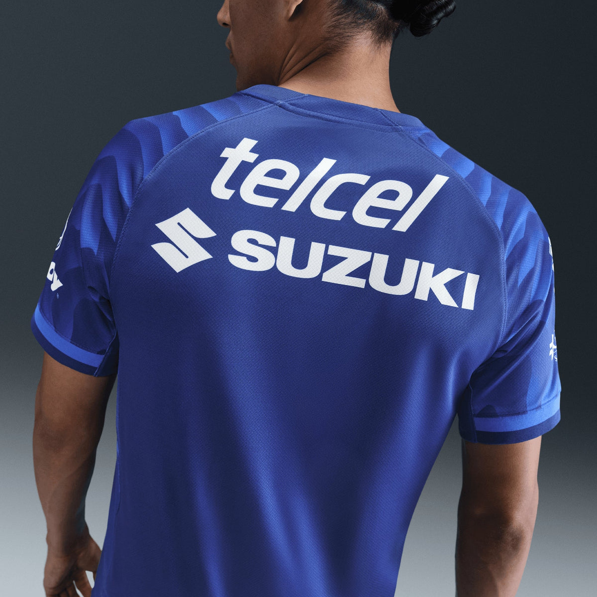 Nike Pumas UNAM 2025/26 Stadium Away