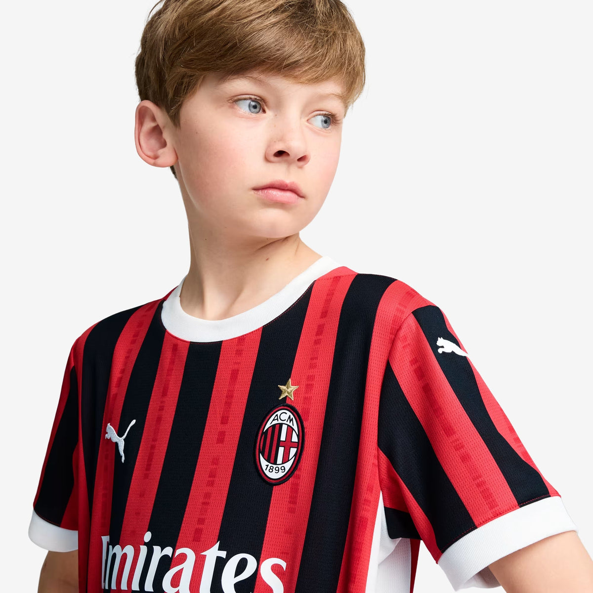 PUMA AC Milan 2024/25 Stadium Home