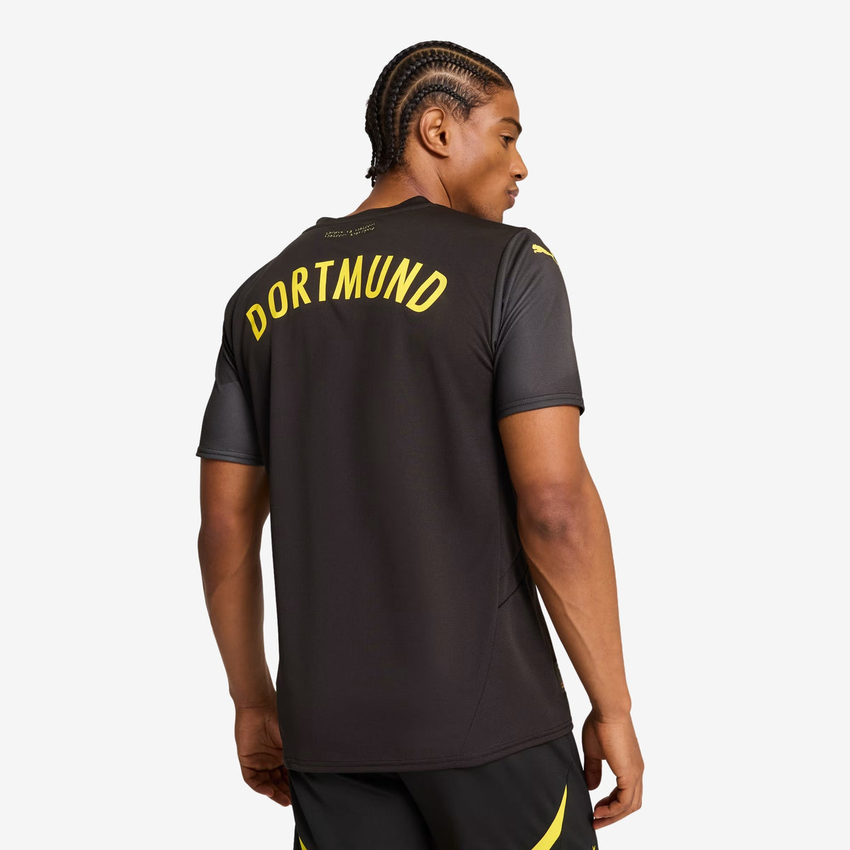 PUMA Borussia Dortmund 2024/25 Stadium Away