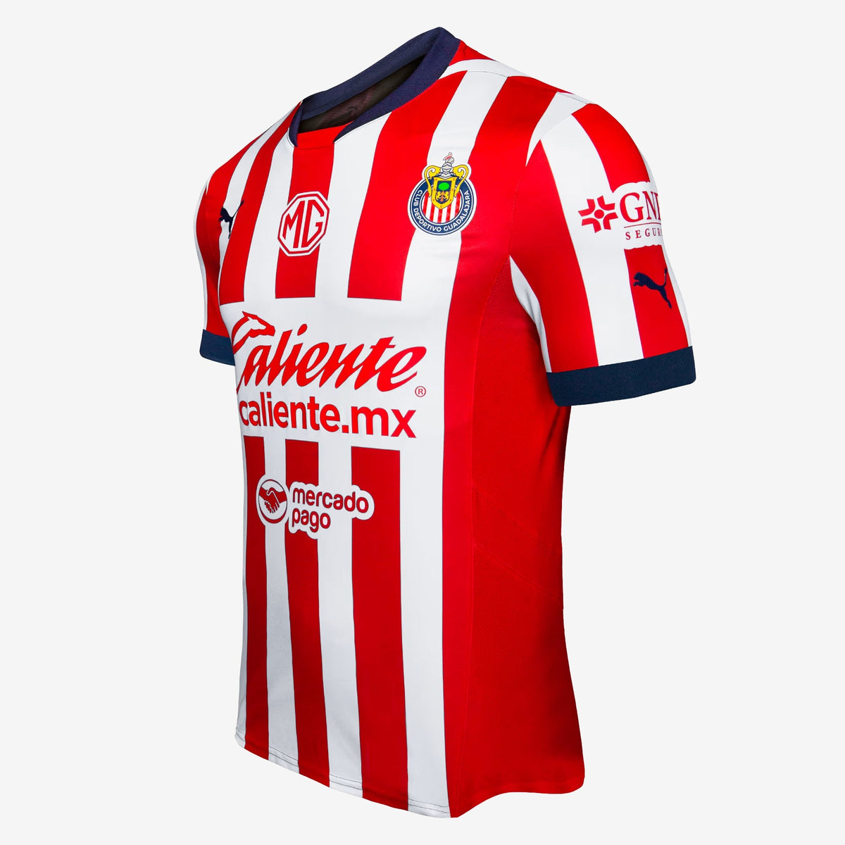 PUMA Chivas 2024/25 Match Home Promotional