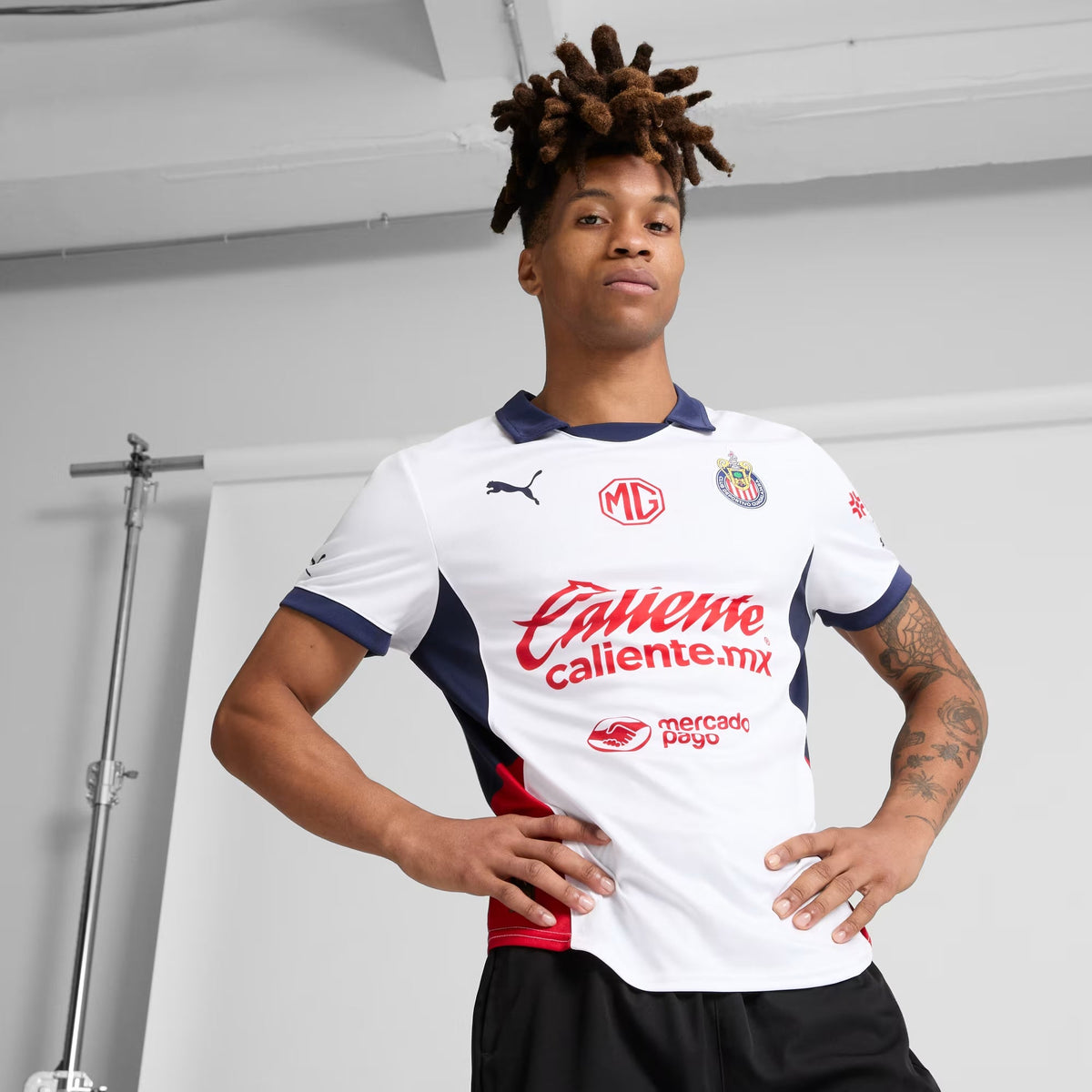 PUMA Chivas 2024/25 Stadium Away