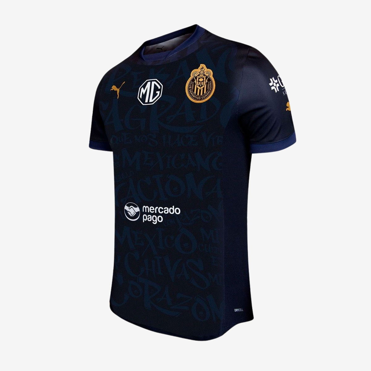 PUMA Chivas '25 Stadium Alternative