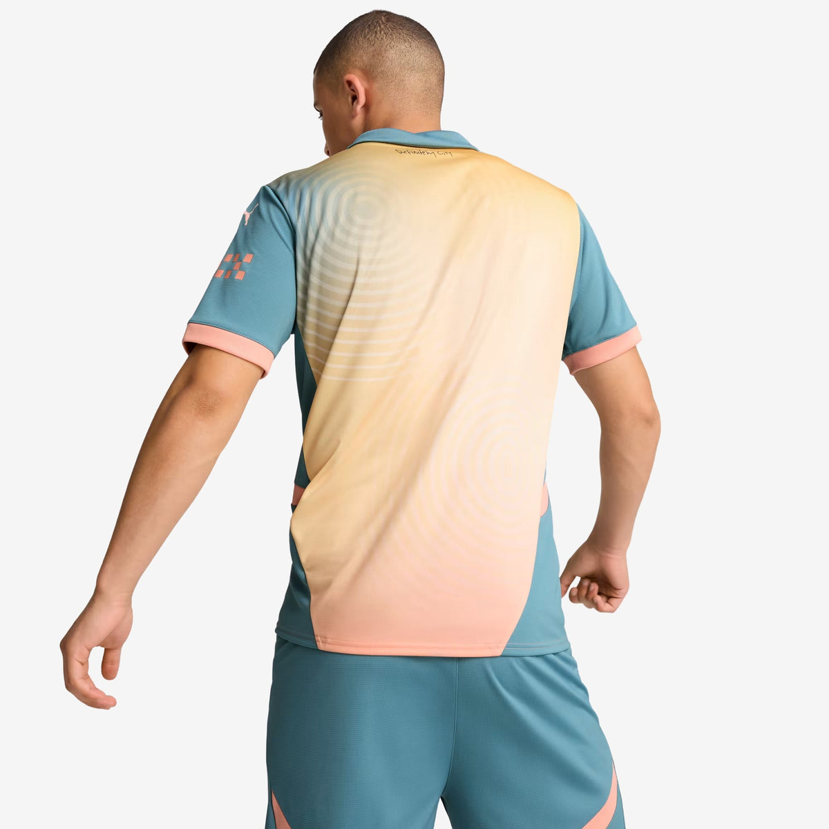PUMA Manchester City 2024/25 Stadium Fourth