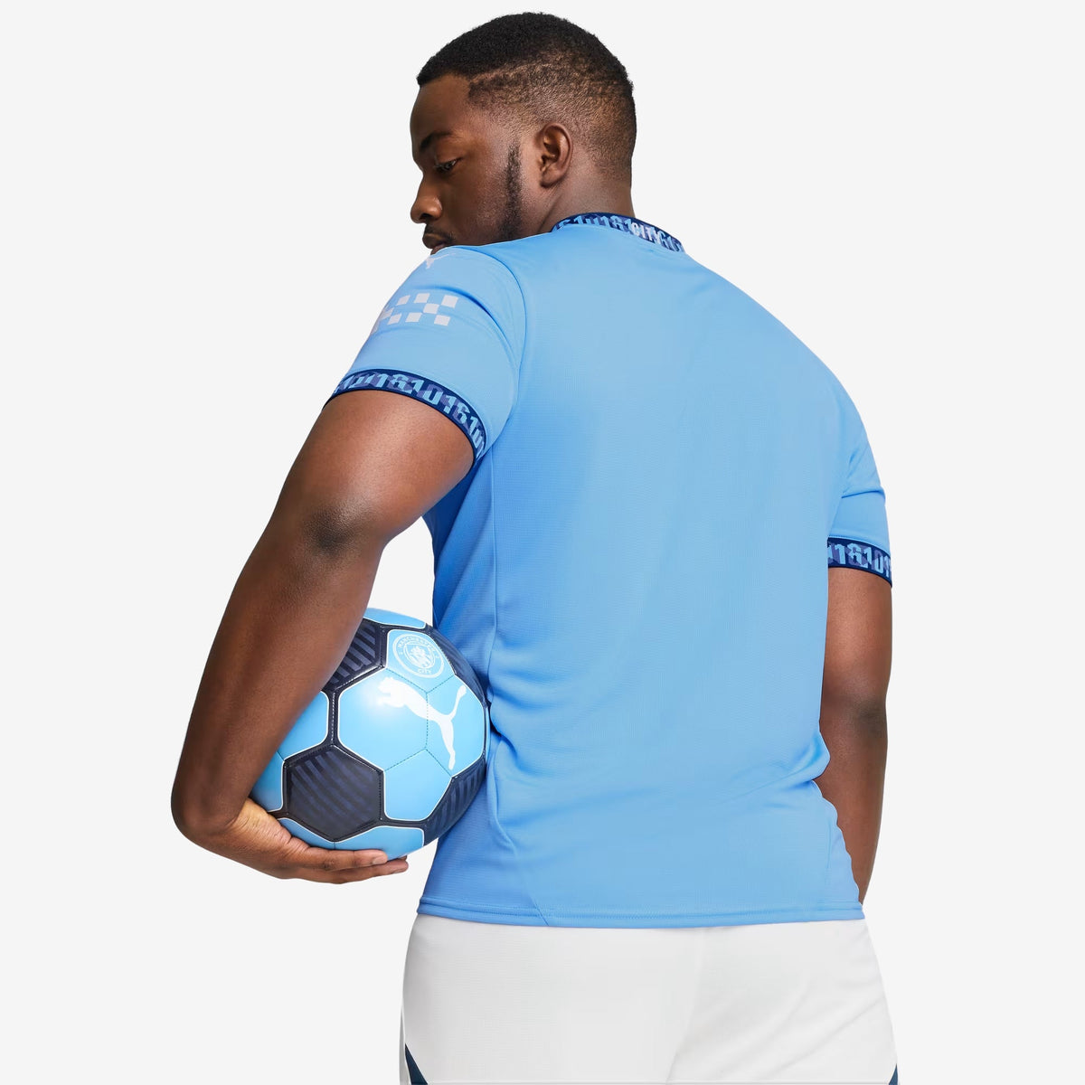 PUMA Manchester City 2024/25 Stadium Home