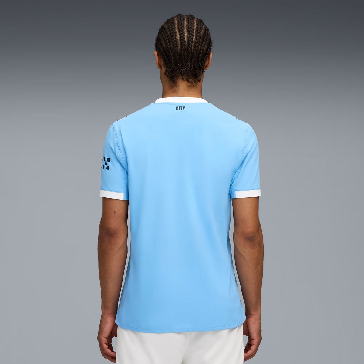 PUMA Manchester City 2025/26 Match Home