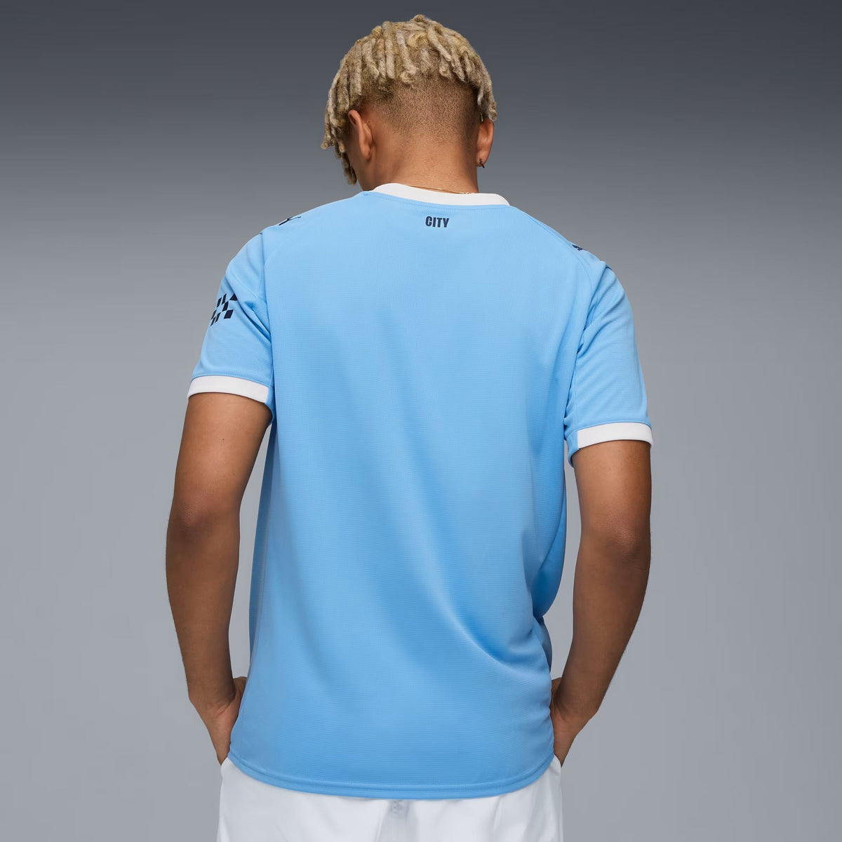 PUMA Manchester City 2025/26 Stadium Home
