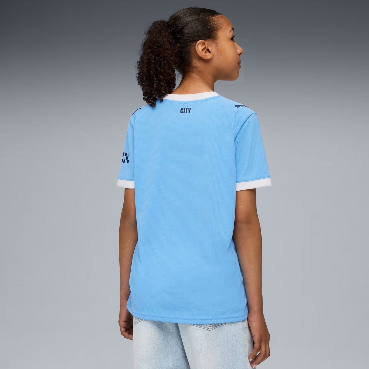 PUMA Manchester City 2025/26 Stadium Home
