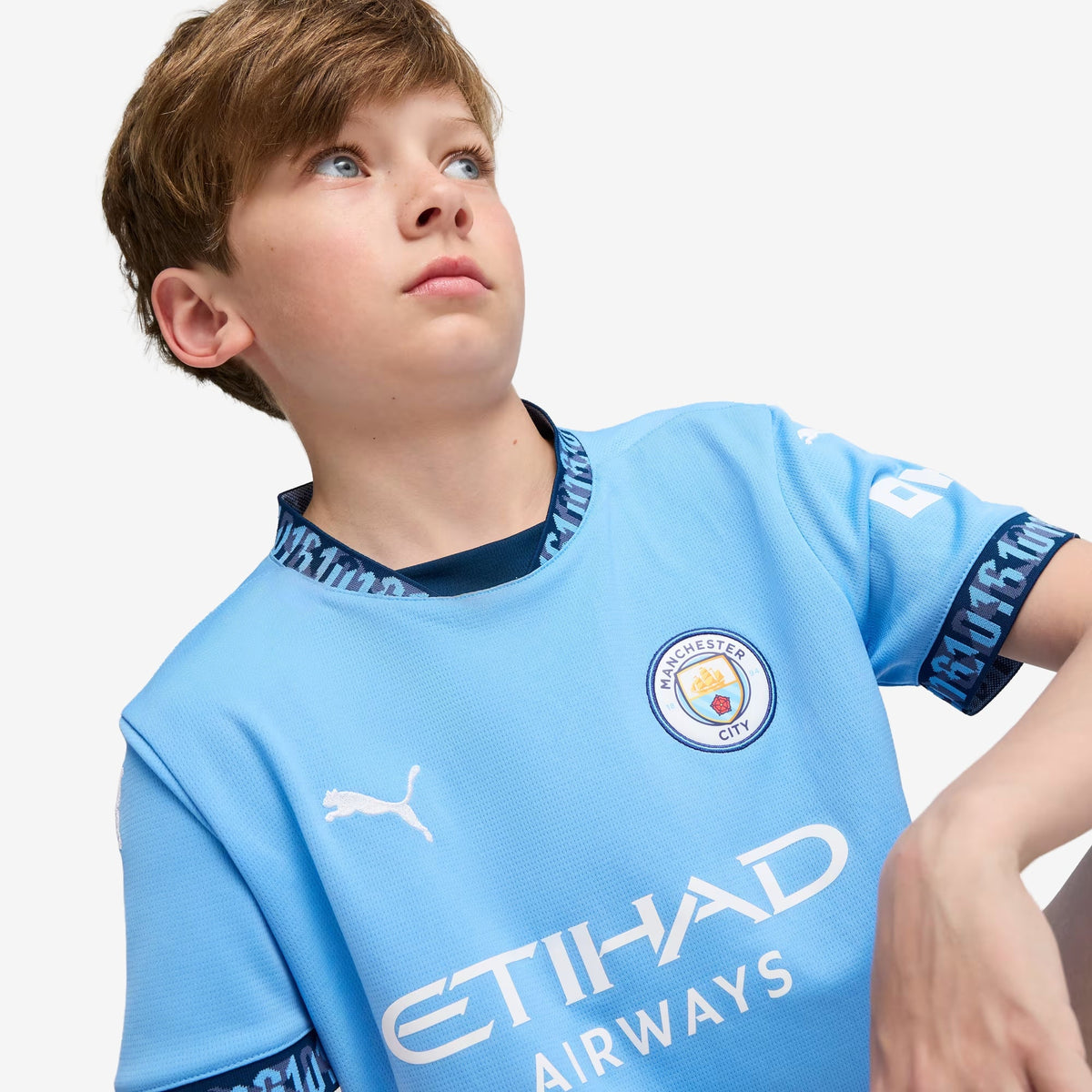 PUMA Manchester City 24/25 Stadium Home