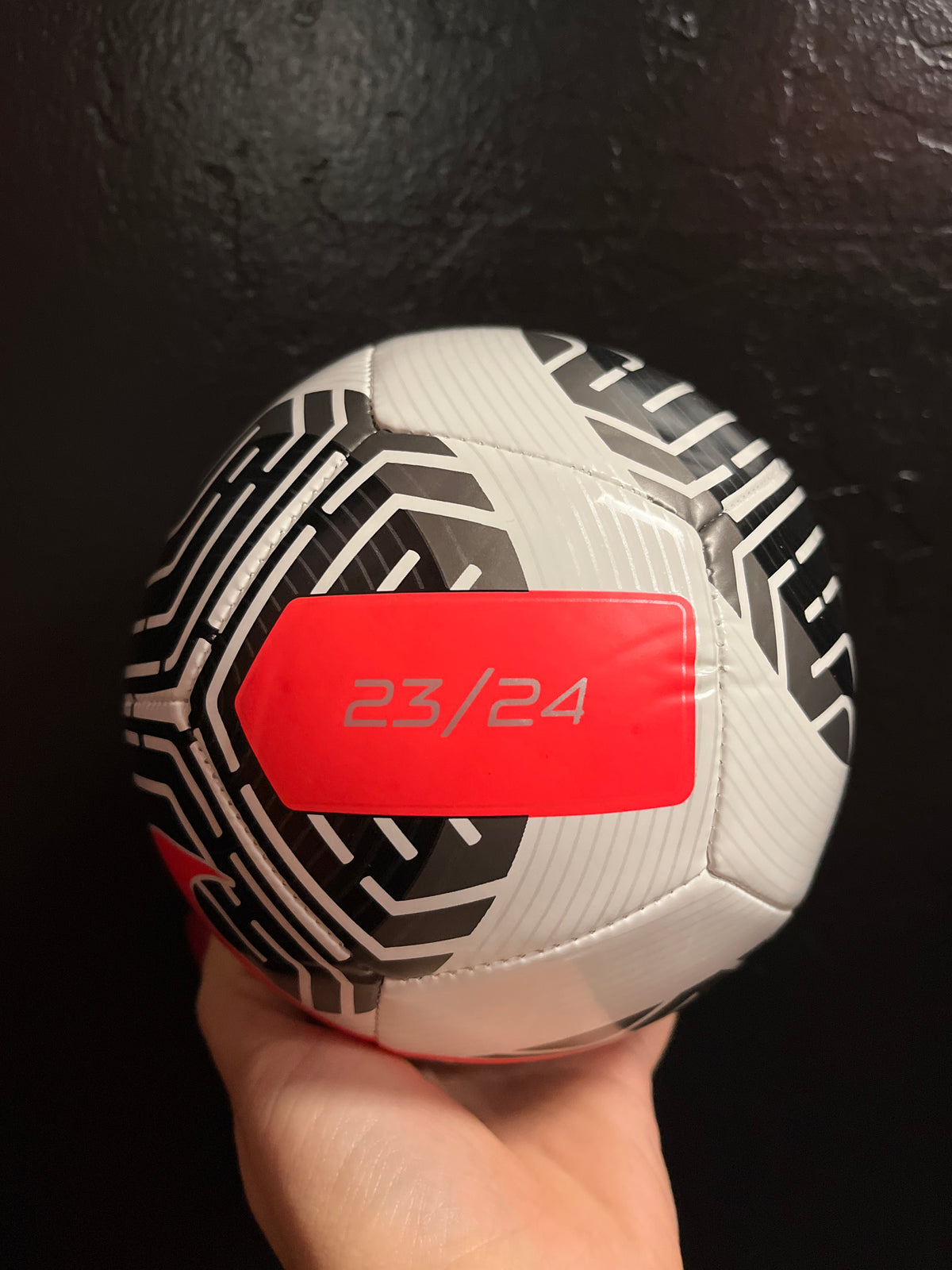 Nike Flight Soccer Ball
