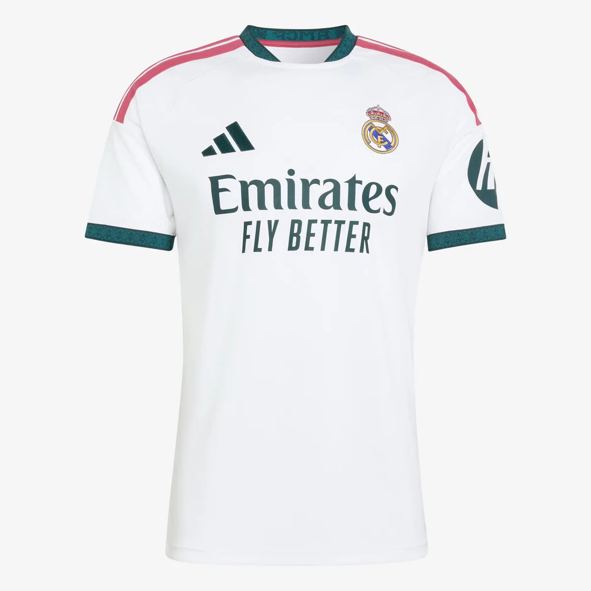 adidas Real Madrid 2026/27 Stadium Home