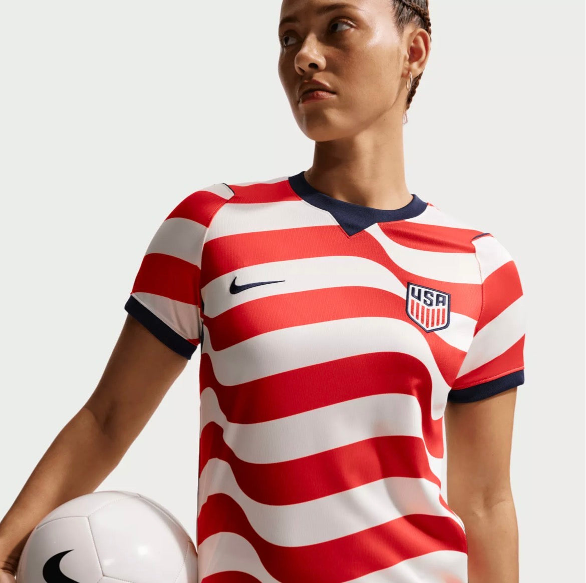Nike Women's USMNT 2026 Home