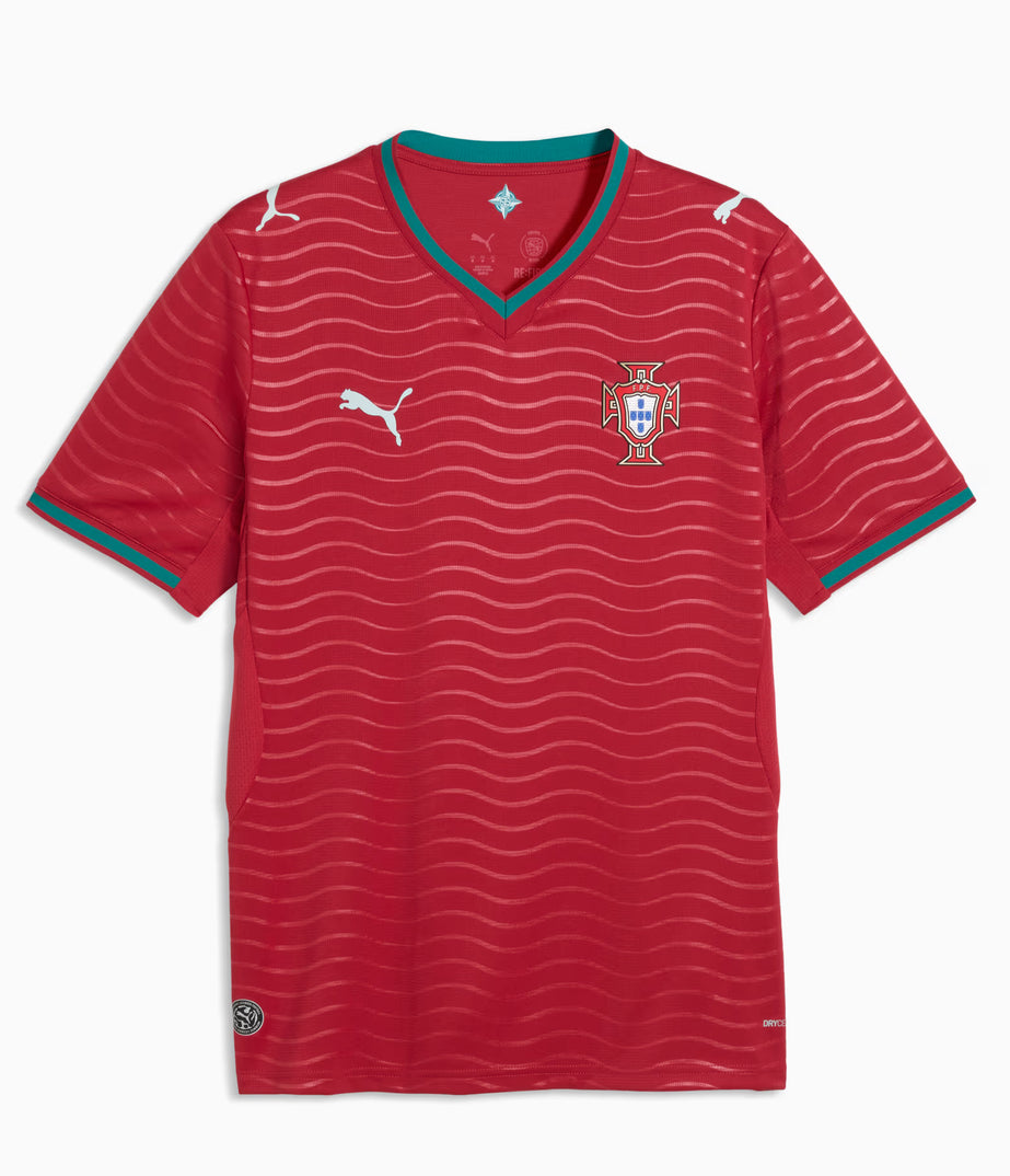 Puma Portugal Replica Home World Cup Jersey
