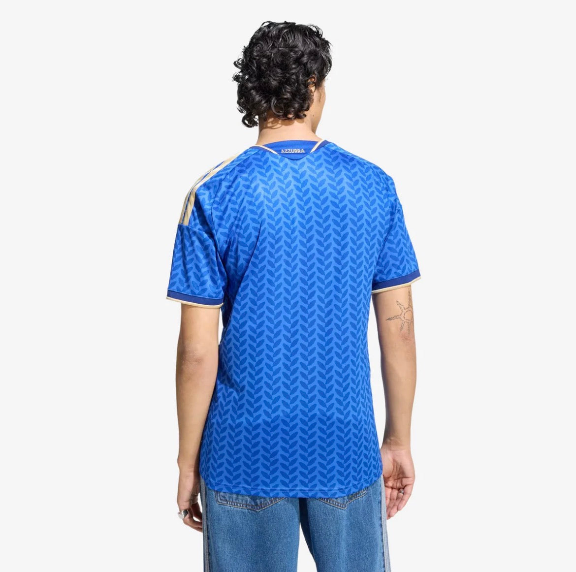 adidas Italy 2026 Stadium Home