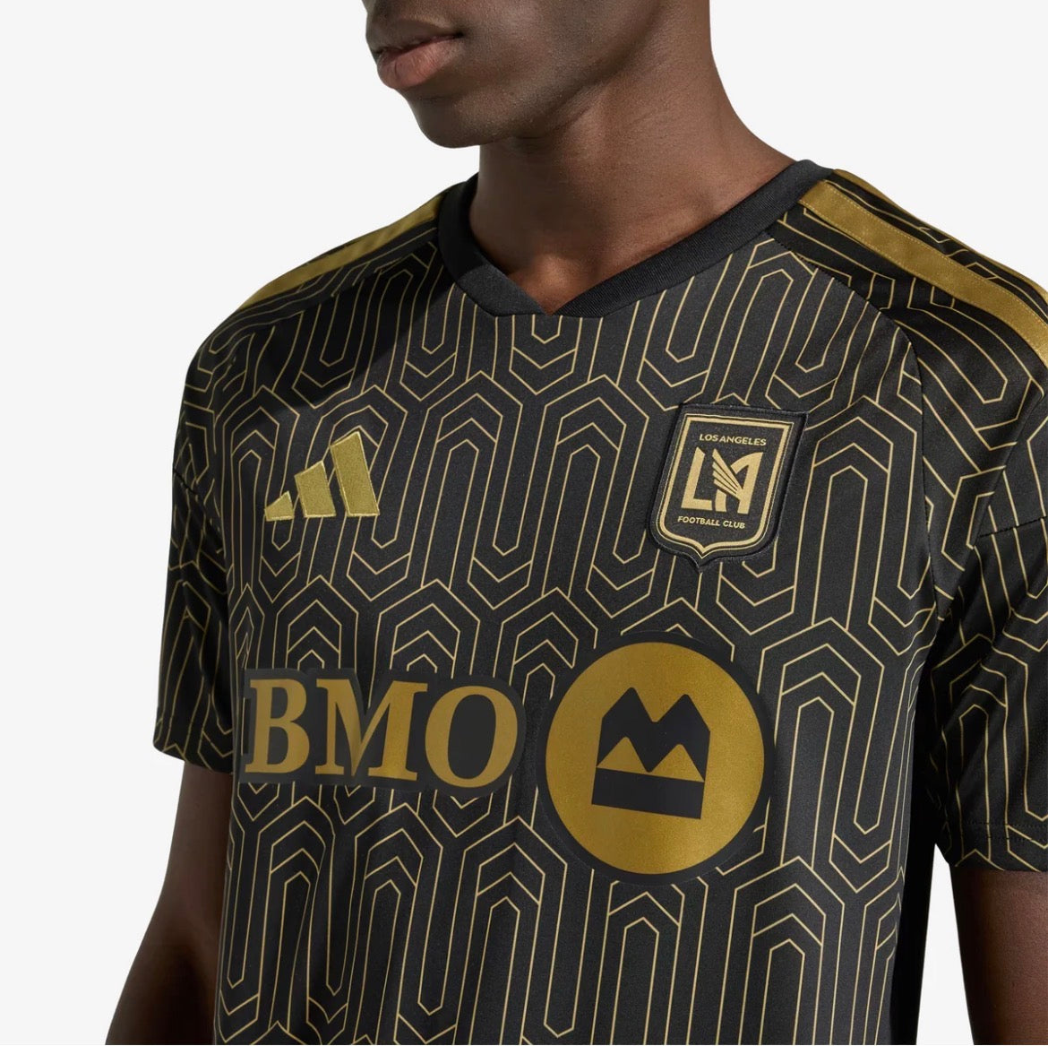adidas LAFC 2026/27 Stadium Home