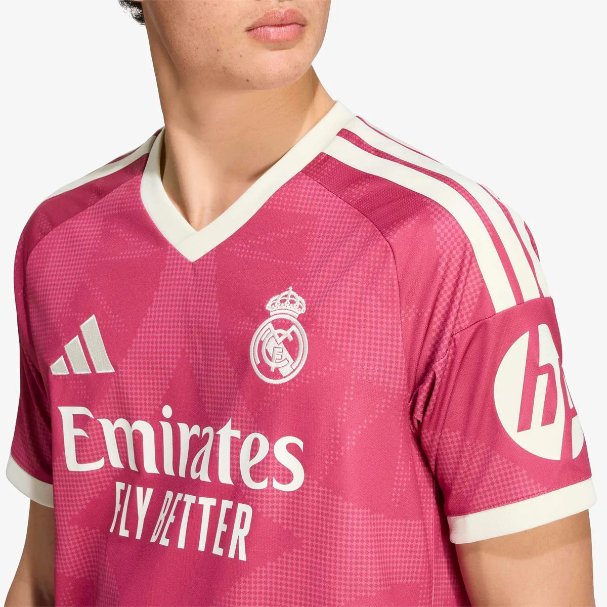 adidas Real Madrid 2026/27 Stadium Third