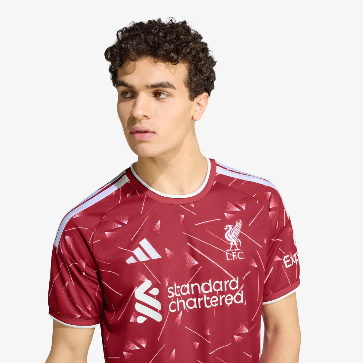 adidas Liverpool FC 2026/27 Stadium Home