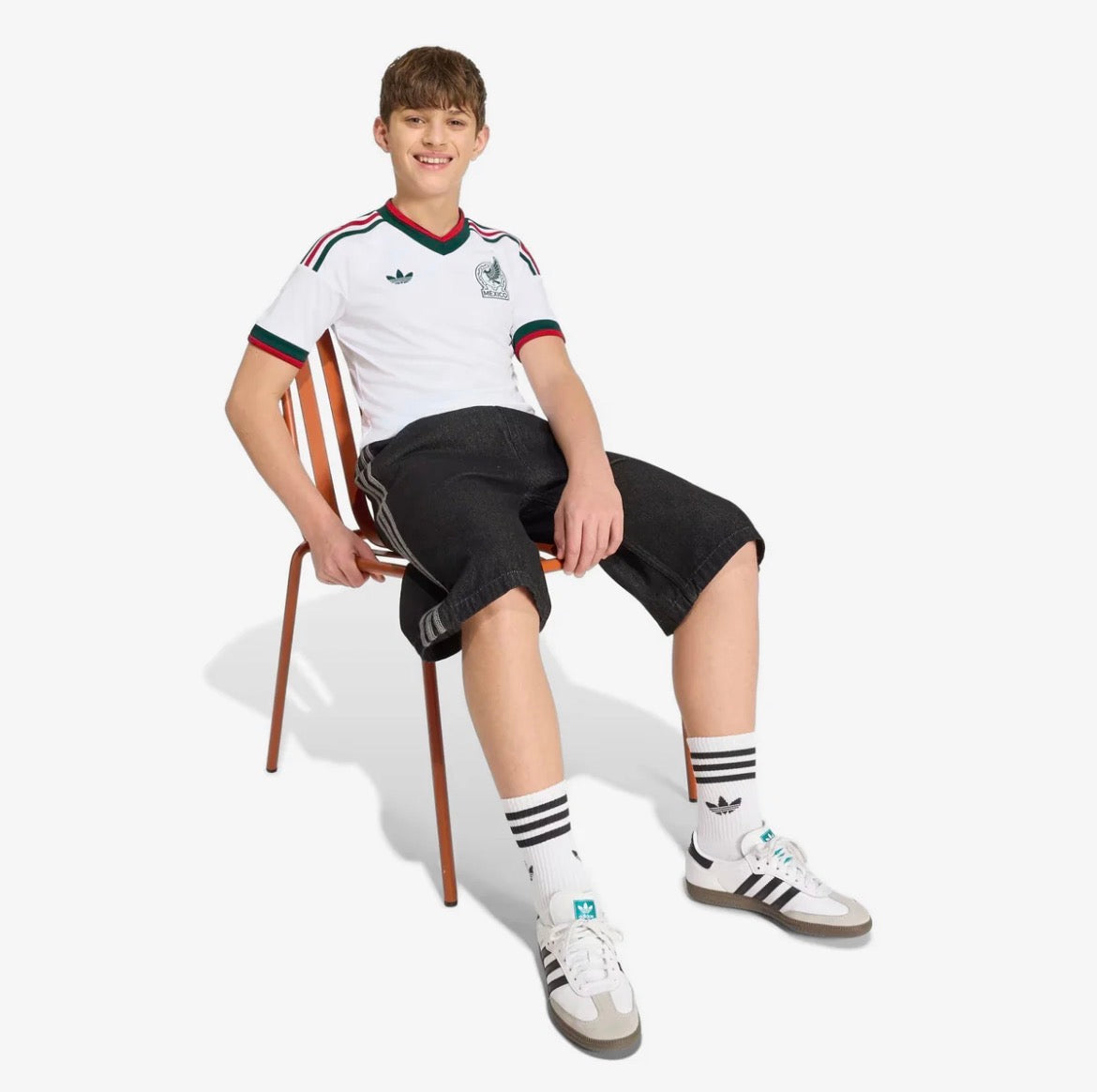 adidas Mexico 2026 Stadium Away
