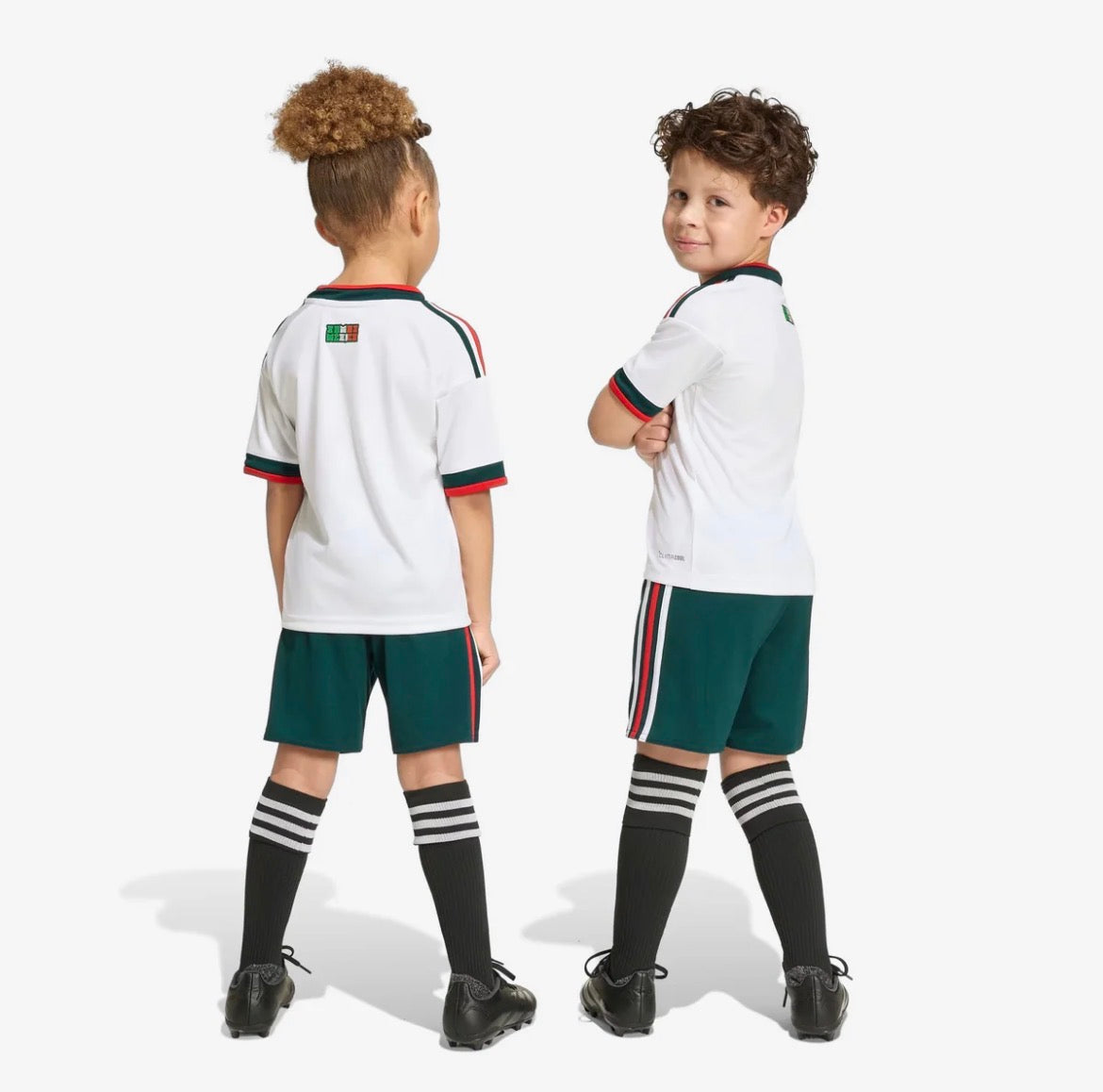 adidas Mexico 2026 Stadium Away Set