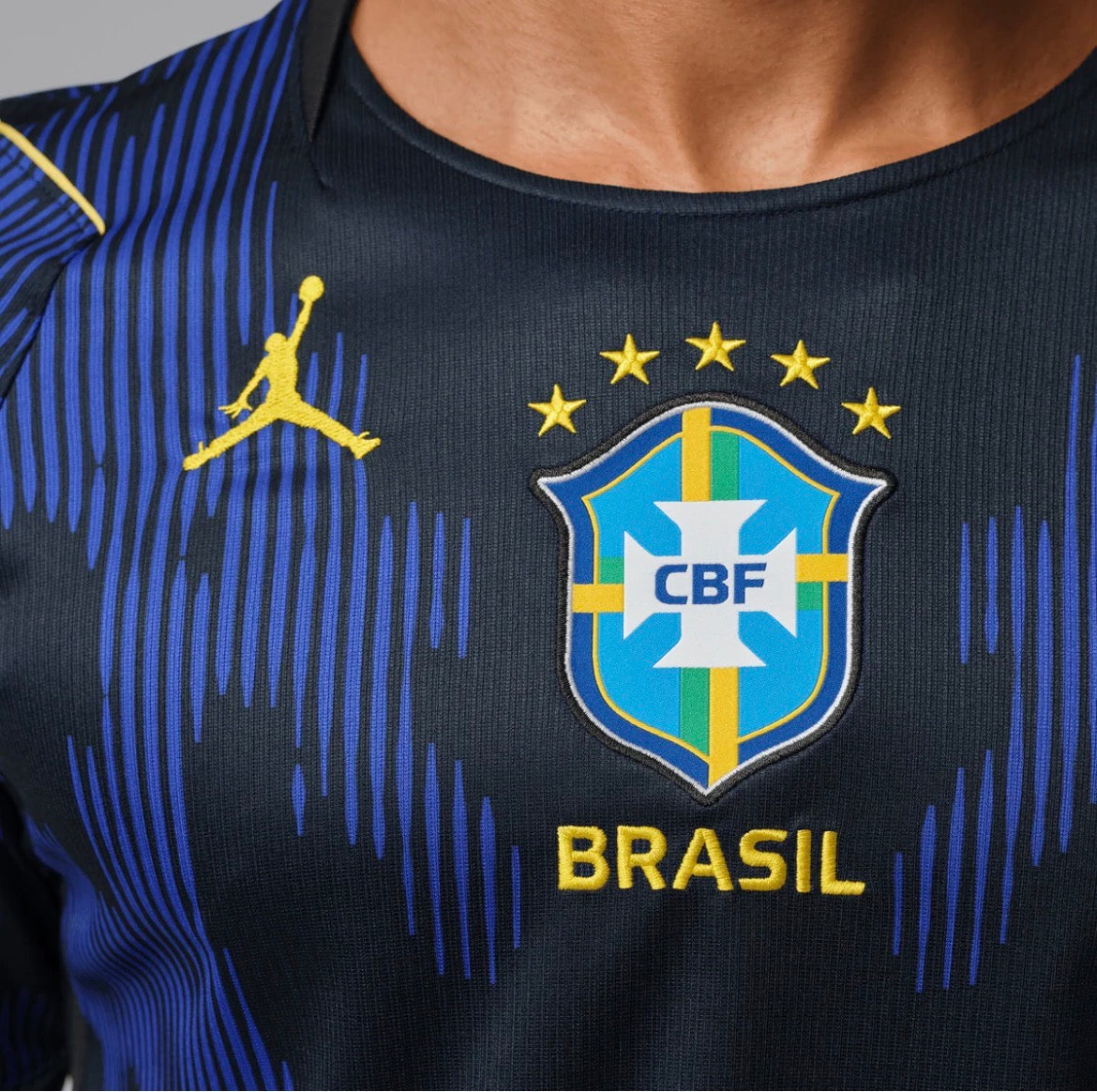 Nike Brazil 2026 Stadium Away