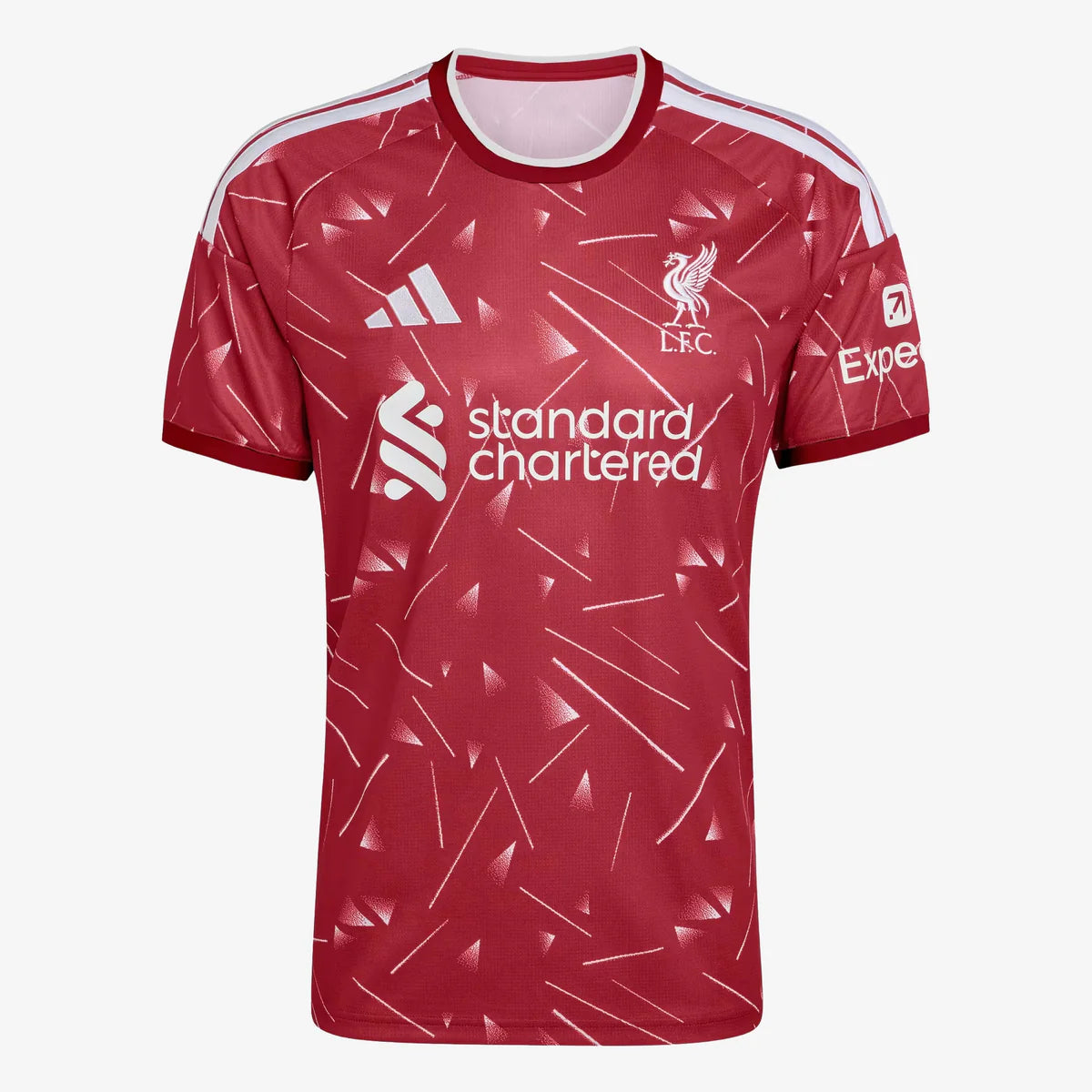 adidas Liverpool FC 2026/27 Stadium Home