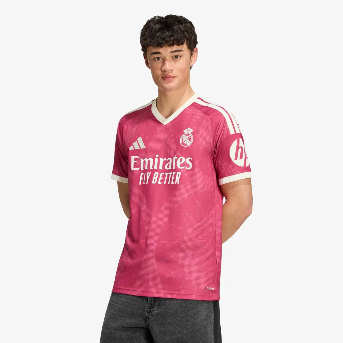 adidas Real Madrid 2026/27 Stadium Third