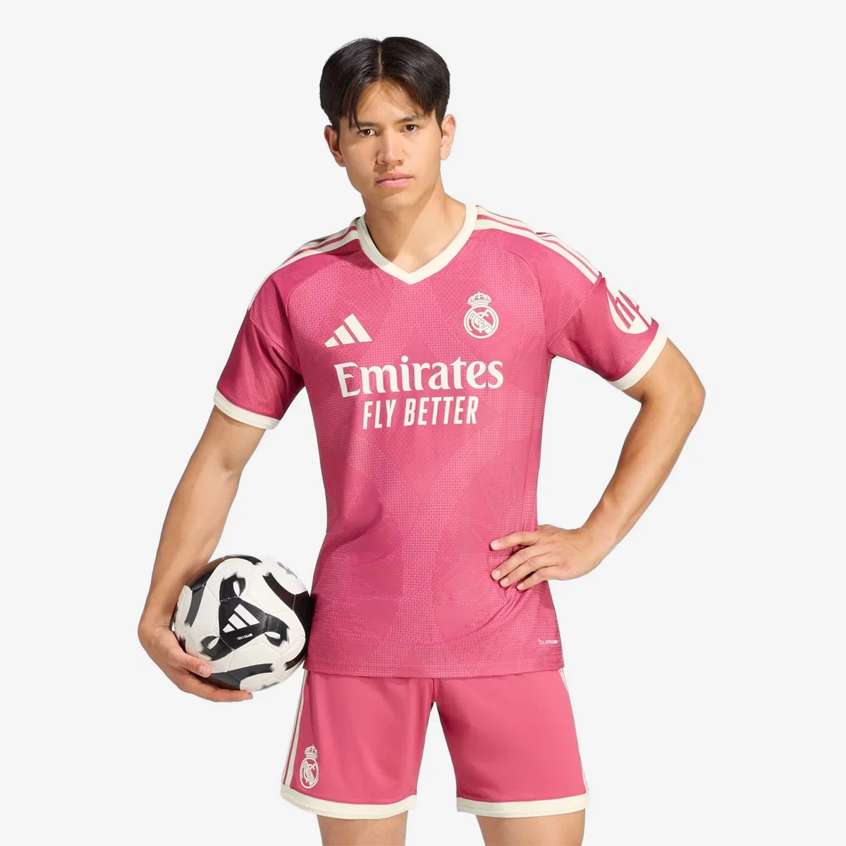 adidas Real Madrid 2026/27 Match Third