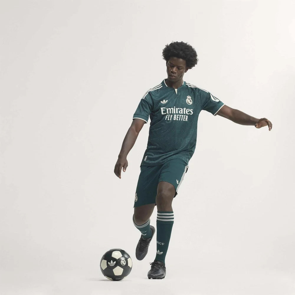 adidas Real Madrid 2026/27 Match Away