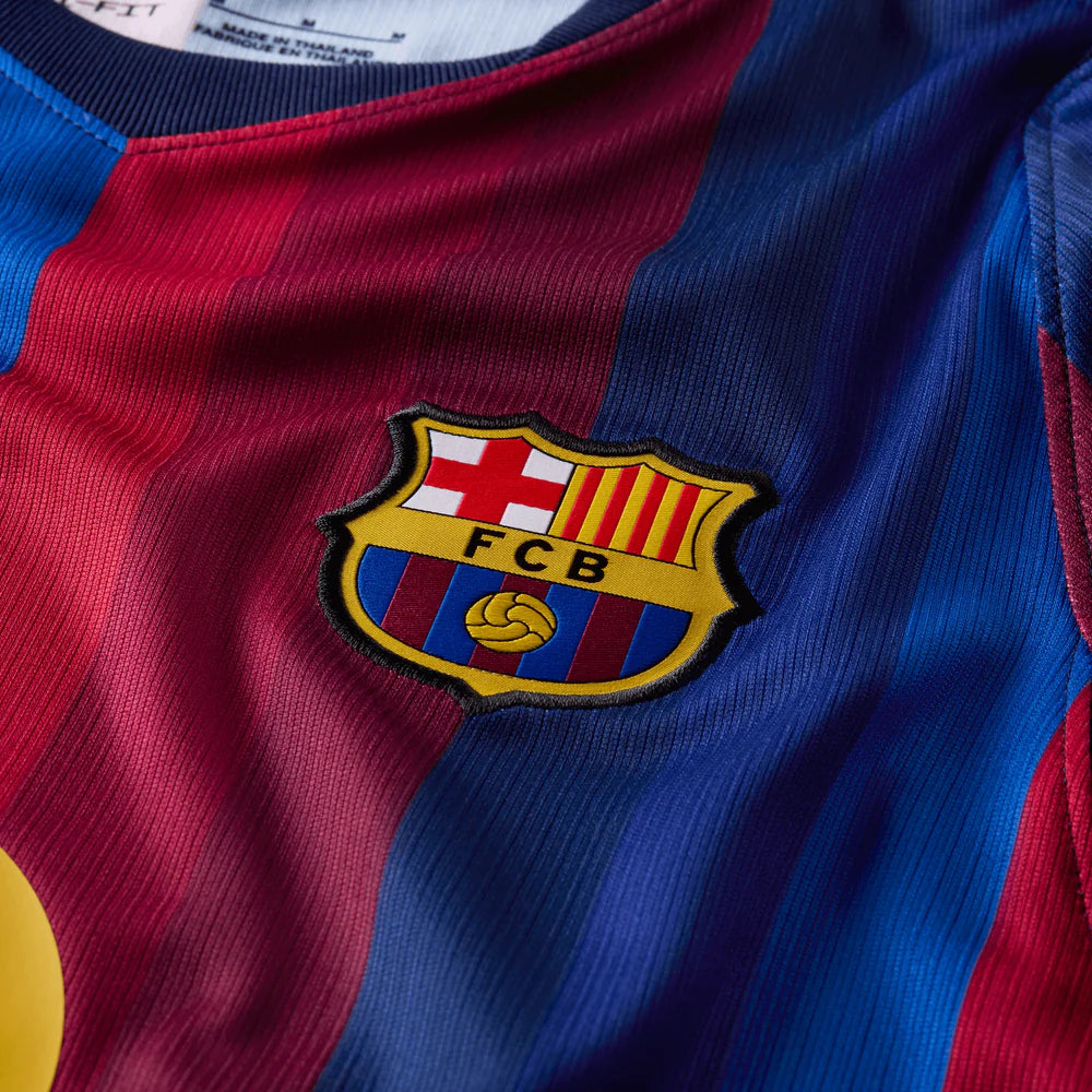 Nike FC Barcelona 2026/27 Match Home