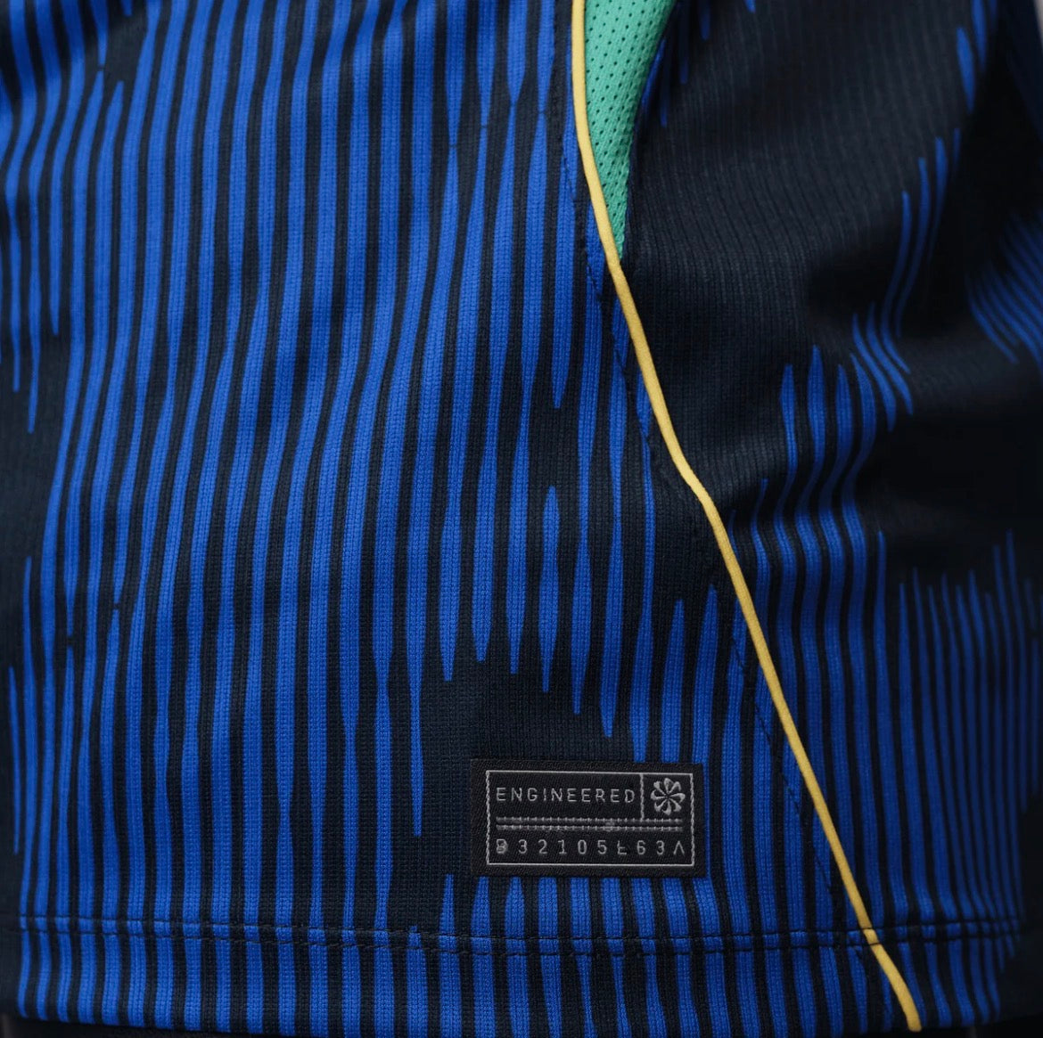 Nike Brazil 2026 Stadium Away