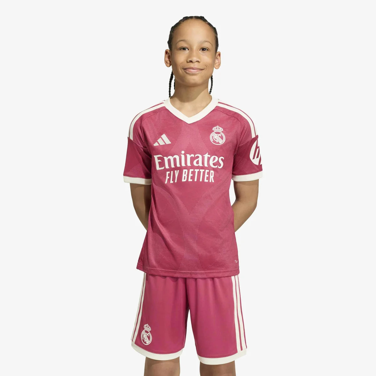 adidas Real Madrid 2026/27 Stadium Third