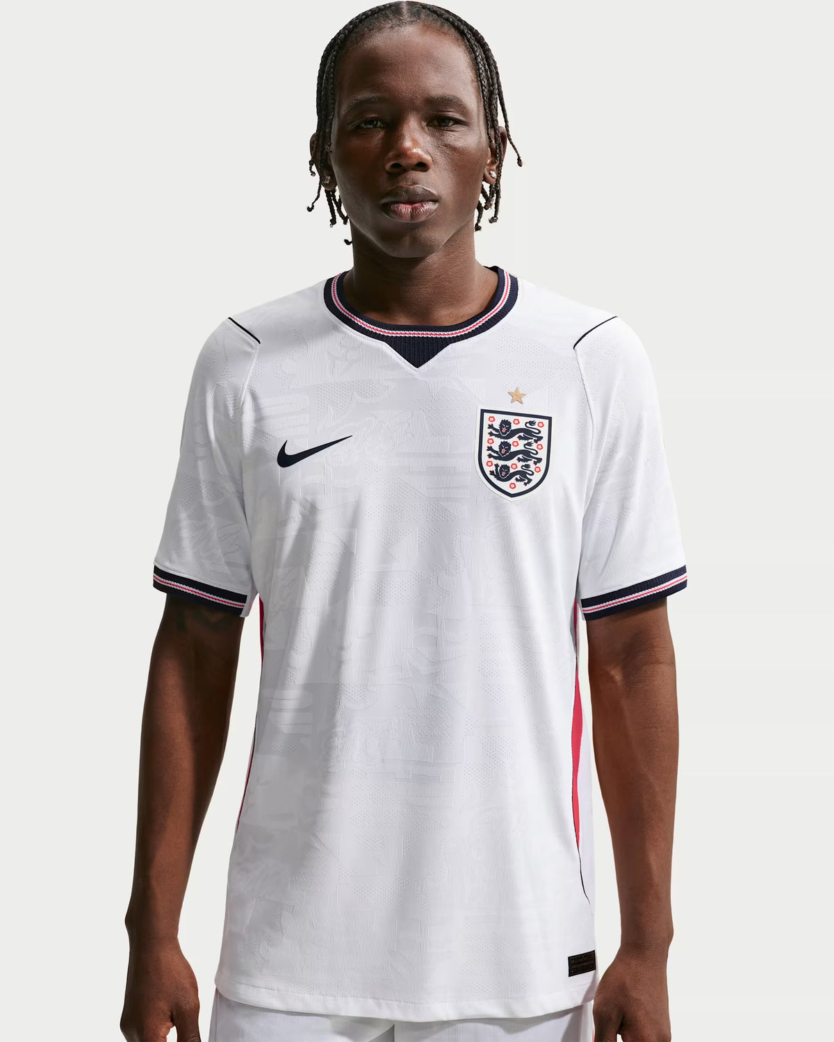 England 2026 Match Home