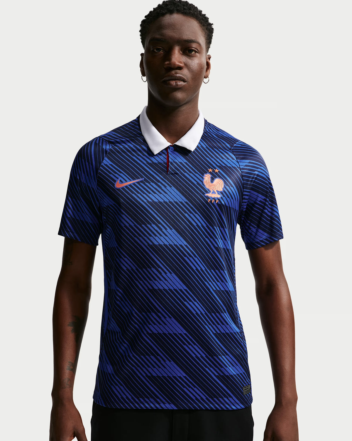 FFF 2026 Stadium Home Replica Jersey
