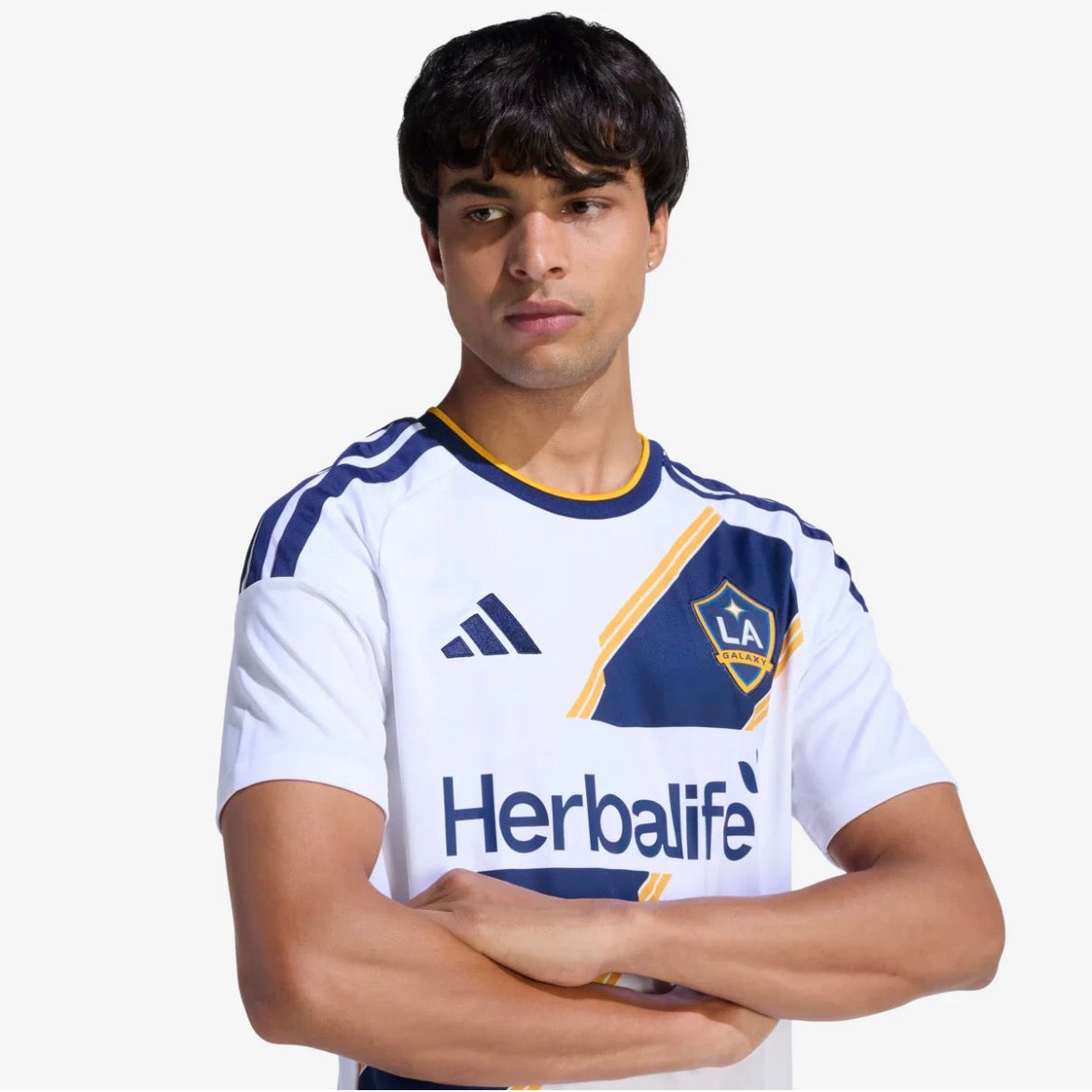 adidas LA Galaxy 2026/27 Stadium Home