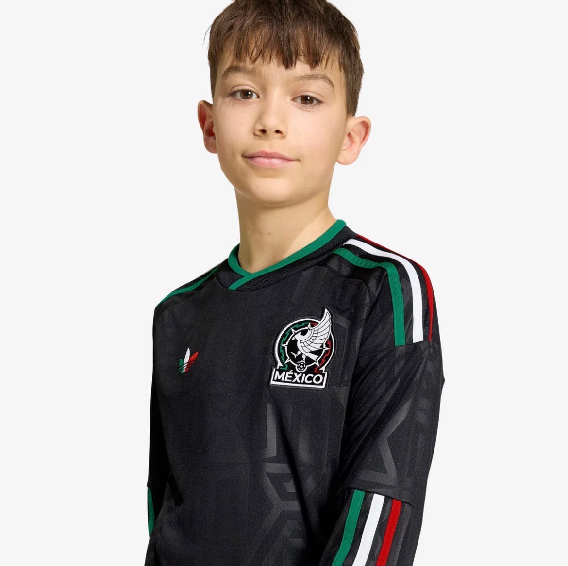 adidas Mexico 2026 Stadium Third