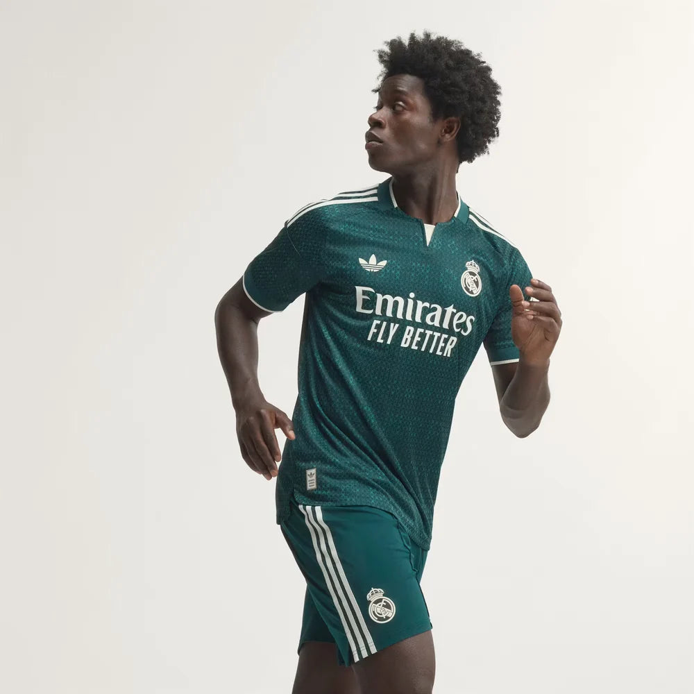 adidas Real Madrid 2026/27 Match Away