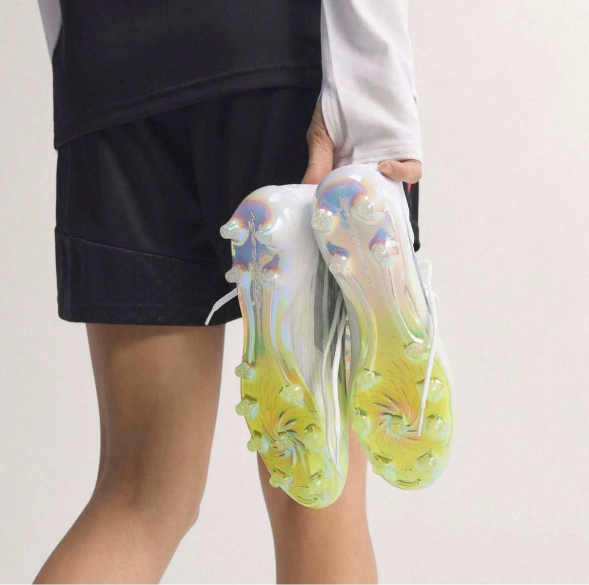 adidas F50 Sparkfusion Elite Mid Cut