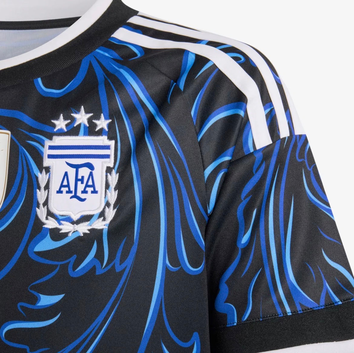 adidas Argentina 2026 Stadium Away Messi