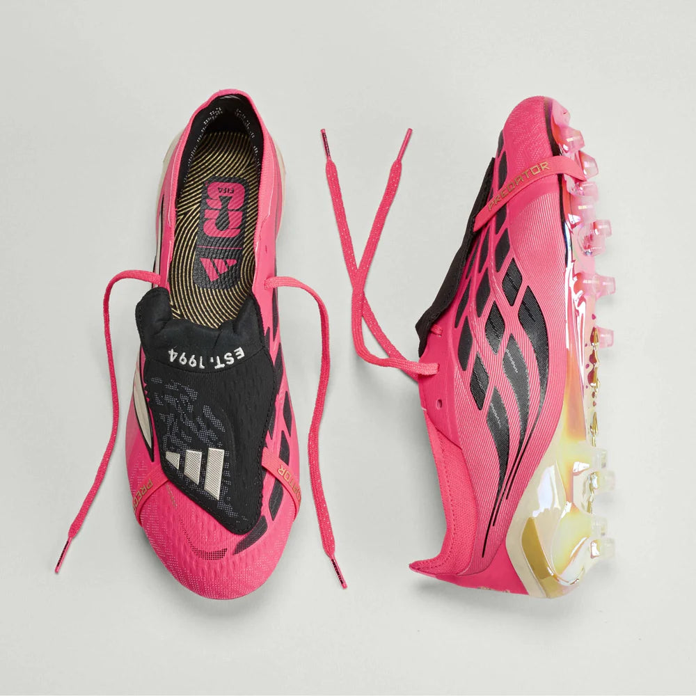 adidas Predator Elite Fold-Over Tongue