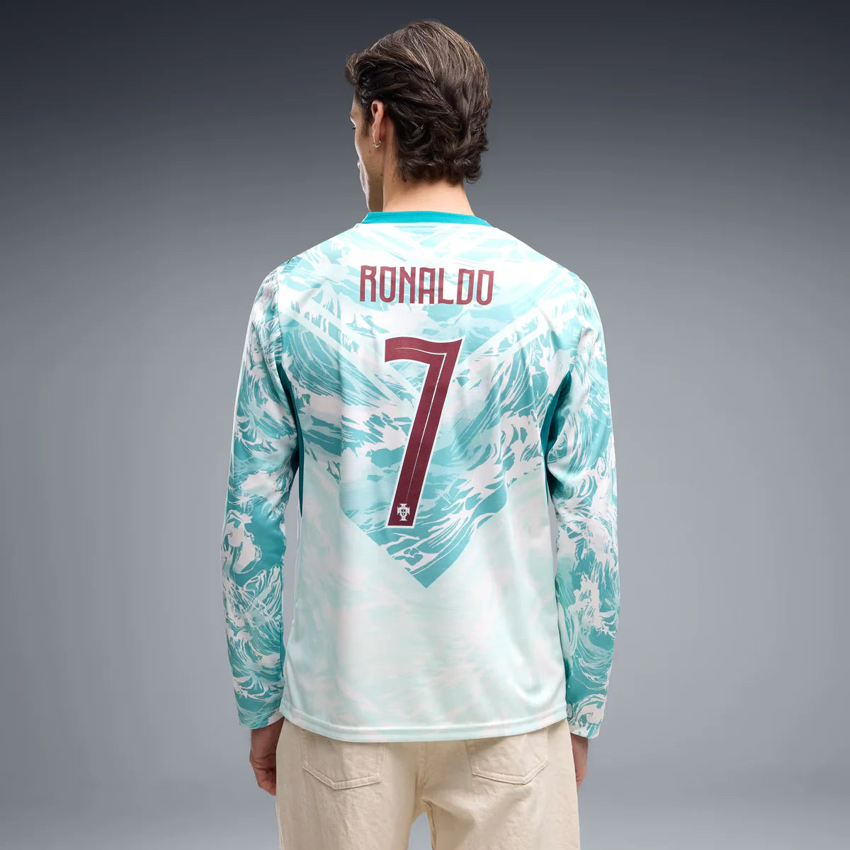 PUMA Portugal 2026 Stadium Away Ronaldo