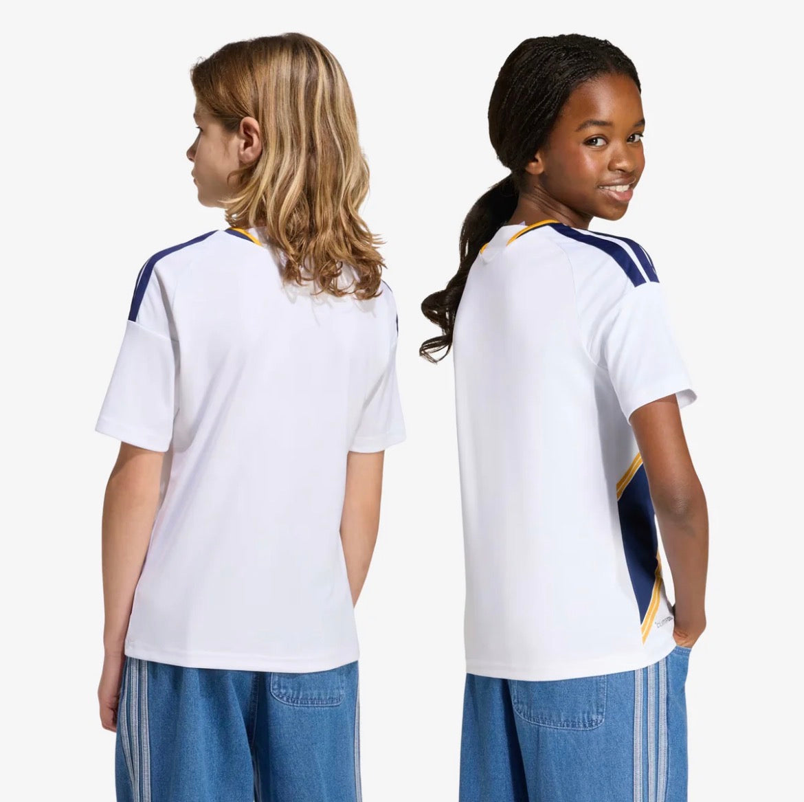 adidas LA Galaxy 2026/27 Stadium Home