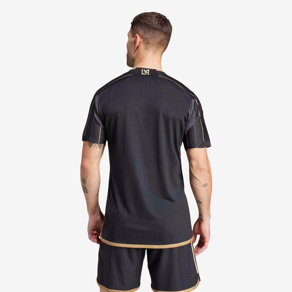 adidas Los Angeles FC 2024/25 Match Home